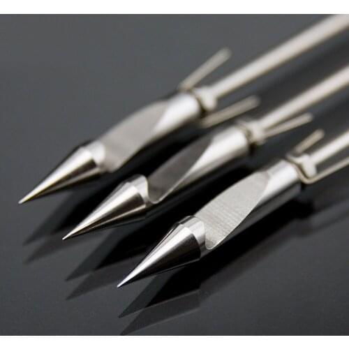 5.51inch 8mm Stainless Steel Broadheads Arrowhead Bow Fishing Slingshot Arrow Hunting Catapult Dart