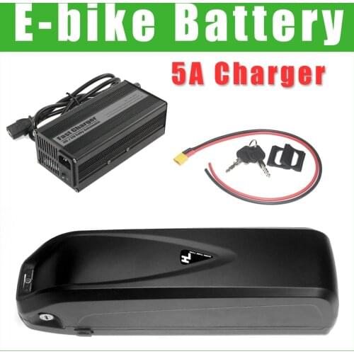 48V 52V 36V 17Ah E bike Battery 1000W 1500W Samsung LG Panasonic Cell 48V 17AH