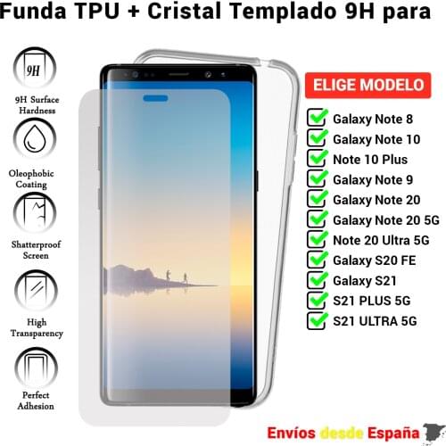 Allaccesories Screen Protectors For Samsung Galaxy Note 9