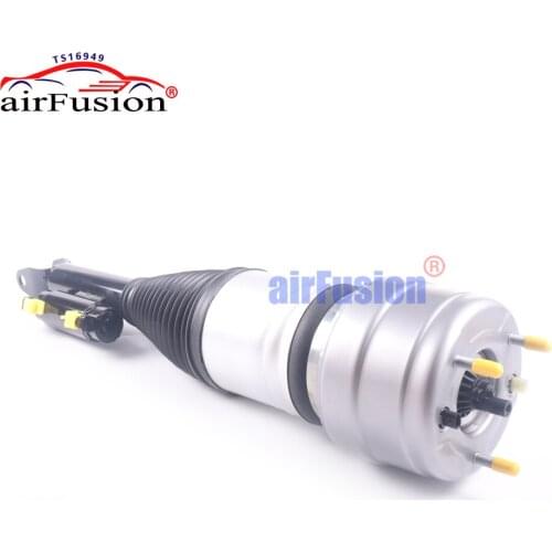 AirFusion Fit Mercedes Benz E Class W213 Front Left/Right Air Suspension Shock Absorber A2133202001 A2133201901