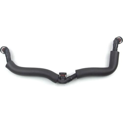 Brand XUZHIANG 11617540610 New Crankcase Vent Hose For BMW 5 Series 6 Series 7 Series X5