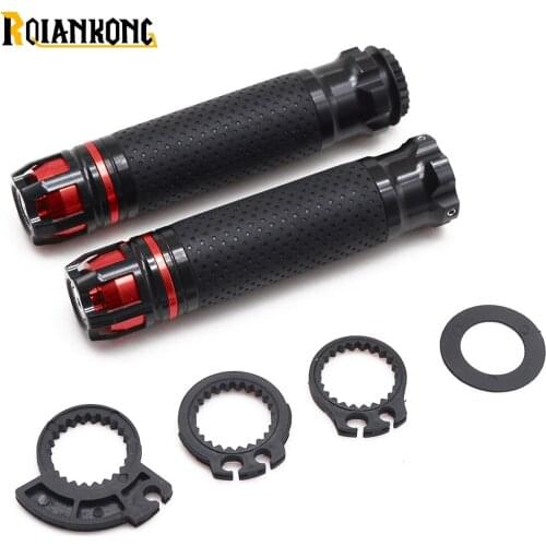 CNC 22mm Motorcycle Handlebar Brake clutch Hand Grips For Yamaha MT01 MT02 MT03 MT07 MT09/Tracer MT10 MT25 / ABS