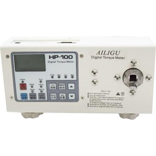 Digital Torque Tester Meter HIOS HP-100,Lamp holder torque test apparatus, Hp-100 Torque Meter