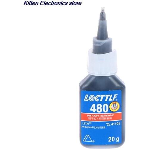 Hot sale 480 Super Glue Car Rubber Repair Tire Glue Window Speaker Seal Tire Repair Glue