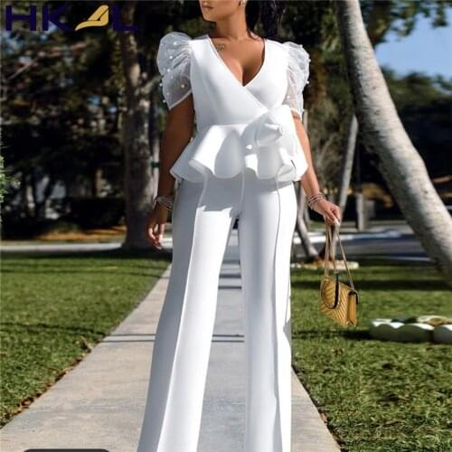 HKML Transparent Blouses