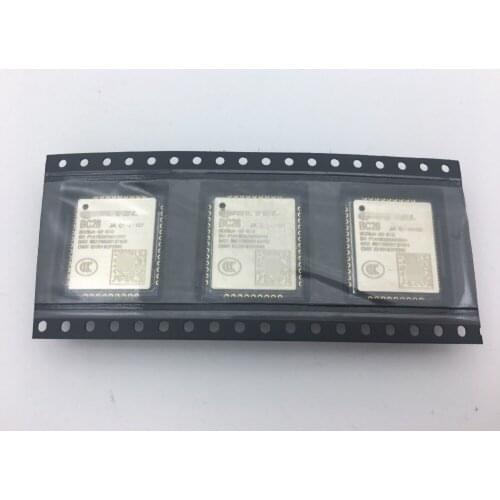 JINYUSHI for 5PCS/LOT BC28JA-02-STD BC28 NBIOT module SMT patch Low power consumption LCC support B1/B3/B8/B5/B20/B28