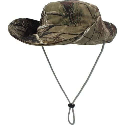 Summer Outdoor Climbing Fishing Camo Sunshade Cap Men Women Cycling Travel Hiking Camping 55-62cm Breathable Sunscreen Sport Hat