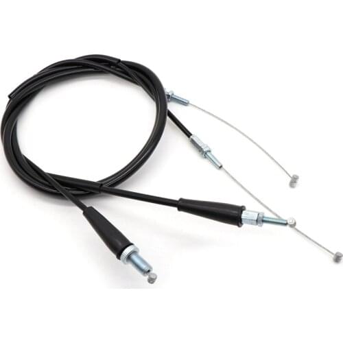 Motorcycle Throttle Oil Cables Wire Line for Honda XR400 95-07 Electronic Accelerator Control Models