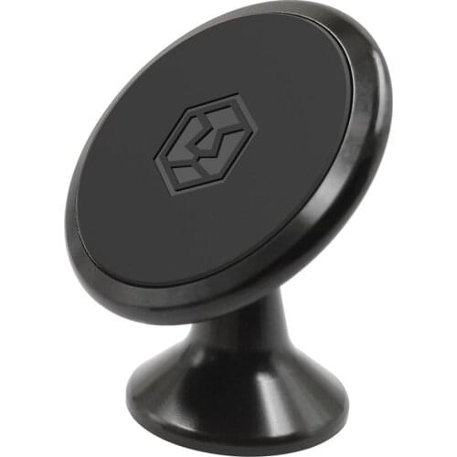 Portable Universal Car Bracket Mounts & Holder Interior Accessories 360 Degree Rotating Magnetic Car Phone Holder Stand