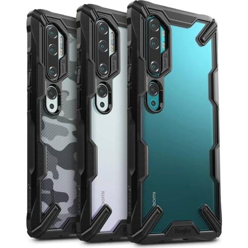 Чехлы для телефонов Xiaomi Mi Note 10 Pro RINGKE China At AliExpress