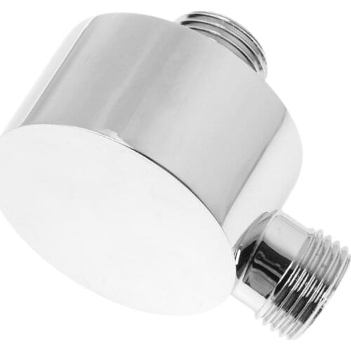 Water Outlet Spout Solid Brass Concealed Shower Plumbing Hose Shower Connector