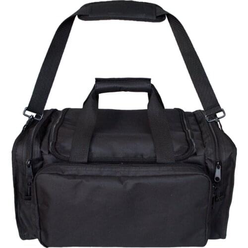 Tactical Gun Range Bag Shooting Handguns Pistols Duffle Bags Mens Camping Hiking Travel Bags Luggage Bag Large Capacity Handbag