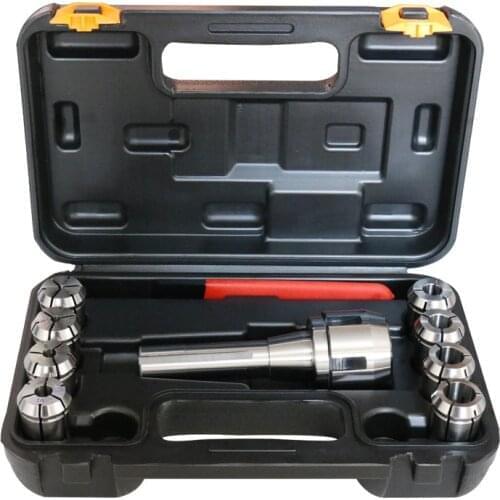 High quality J7316B R8 MT Tool Holder chuck arbor FMB GER SDC SFC TER SLN SK series