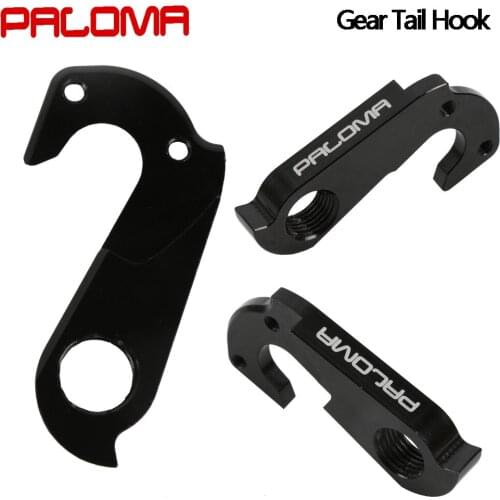 Paloma Bike Rear Derailleur Hanger Bicycle road bike Tail Hook Cycling bike Frame Gear Tail Hook Parts