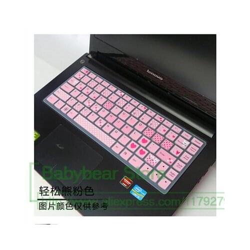 Laptop Keyboard Protector Cover Skin for Lenovo U330P U330T S310 Yoga 2 Pro 13 V4400 V4400U M4400 M4400S M4400A