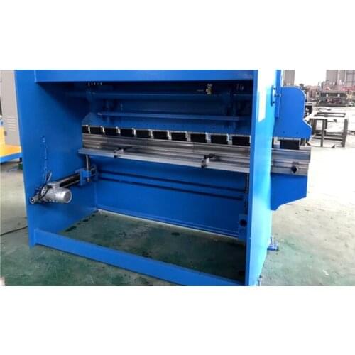 CE Professional hydraulic cnc sheet metal cnc press brake bending machine Hydraulic Folding Machine