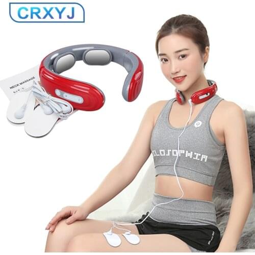 Шея массажный инструмент CRXYJ China At AliExpress