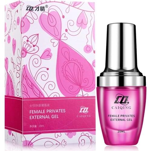 Pheromone sexual stimulant exciter for women vagina tightening gel lubricant sex 20ml female libido enhancer sexual