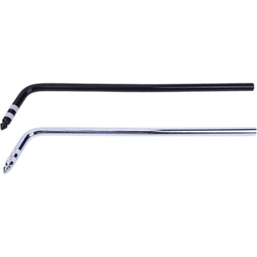 Floyd Rose Bridge System Golden Guitar Parts and Direct Inserted Tremolo Vibrato Arm Whammy Bar Lever for Electric Guitar