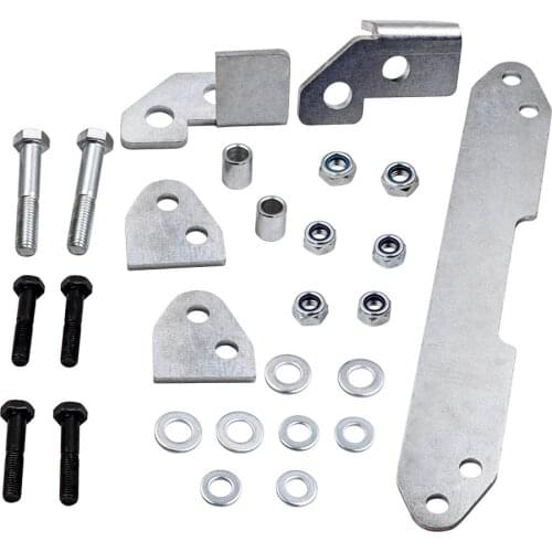 2'' Leveling Lift Kit For Honda Rancher 420 TRX420TE1 ES TM1 FA1 2016