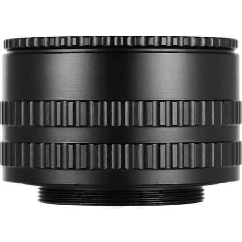 M42-M42(36-90) adapter ring M42 to M42 Mount Lens Focusing Helicoid Adapter Ring 36mm-90mm Macro Extension Tube