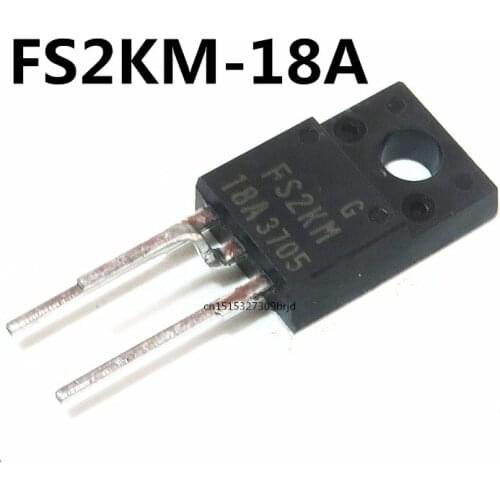 Original New 5PCS / FS2KM-18A TO-220 TO220