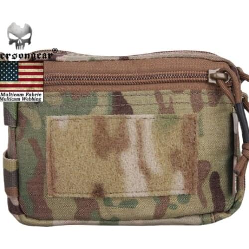 Genuine Emerson Instrument Kit Multi Function Storage Bag Sundry Bag Accessory Bag