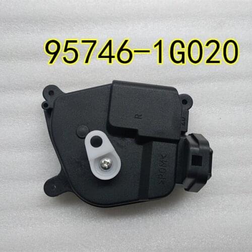 Rear right Door Lock Actuator 95746-1G020 957461G020 For Hyundai Accent 2006-2011 for Kia Rio Rio5 1.6L