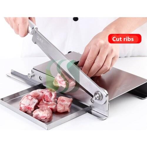 Manual Hay Cutting Hand Cutter Fodder Chopper Cutter Slicer ribs trowels slicing Machine stainless steel Knife chicken Cutter