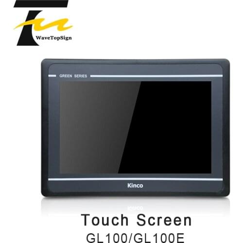 Kinco Touch Screen GL100 GL100E Upgraded Version Man-Machine Interface 10.1 Inch Input Serial Port Replacement MT4532T/E