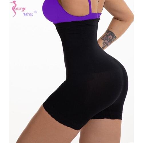 SEXYWG Maternity Postpartum Abdomen Pants Intimates Hips Shaper High Waist Underwear Pants for Pregnant Women Control Panties