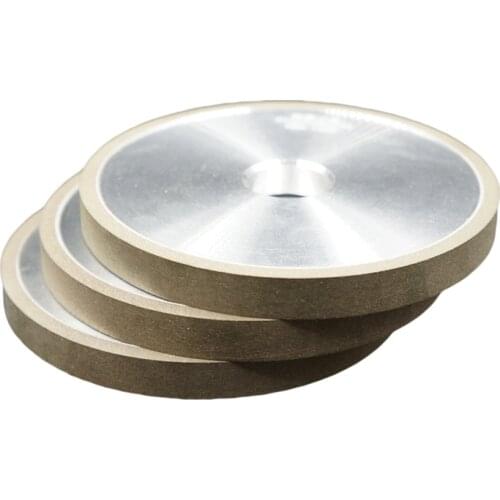 Grinding Wheel Diamond Grinding Wheels CBN Diameter 150mm High Speed Steel For Metal stone Grinding Power Tool