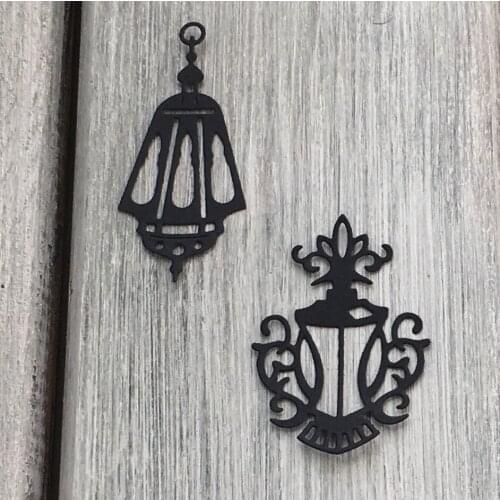 ArtScrap Eastern Laterns For Metal Cutting Stencils For DIY Scrapbooking Card Decorative Craft Embossing Die Cuts | Art: 59