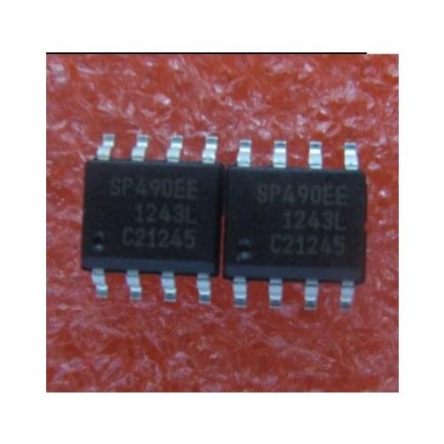 100% New&original SP490EEN-L/TR SP490EE SOP8 IC BOM