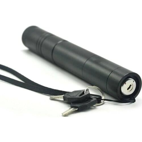 980nm Infrared Focusable Laser Pointer 980T-200 IR LED Battery Torch Flashlight