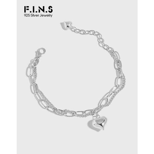 BIG J.W Bracelets With Pendants