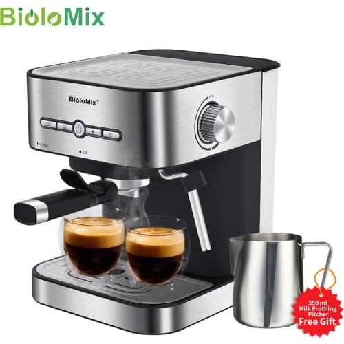 Biolomix Coffee Machines China
