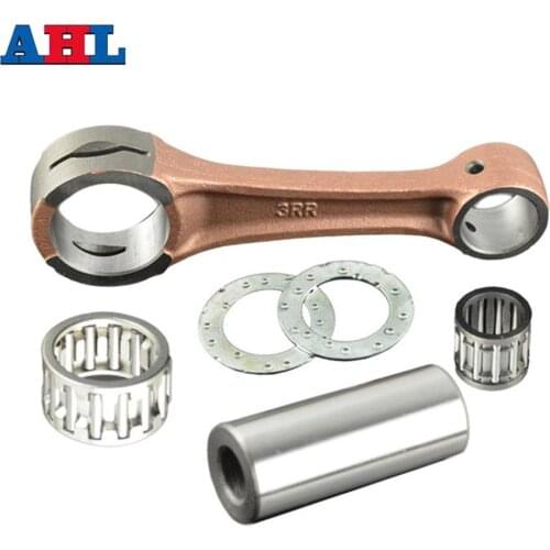Motorcycle Engine Parts Connecting Rod CRANK ROD Conrod Kit for YAMAHA TZM150 TZR150 3RR ZF150 Everest 150
