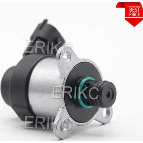 ERIKC 0928400653 Oil Pressure Regulator Pump Metering Valve CR Diesel Fuel Control Valve 0 928 400 653 for Diesel Injector