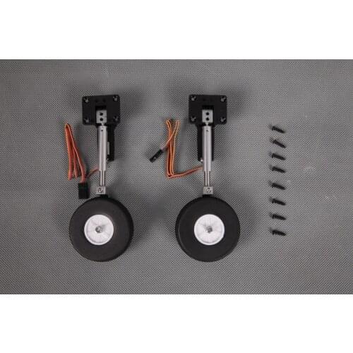 FMS 70mm Ducted Fan EDF Jet Avanti v2 Main Landing Gear System with 2 Retract FMSPX111 RC Airplane Model Plane Spare Part