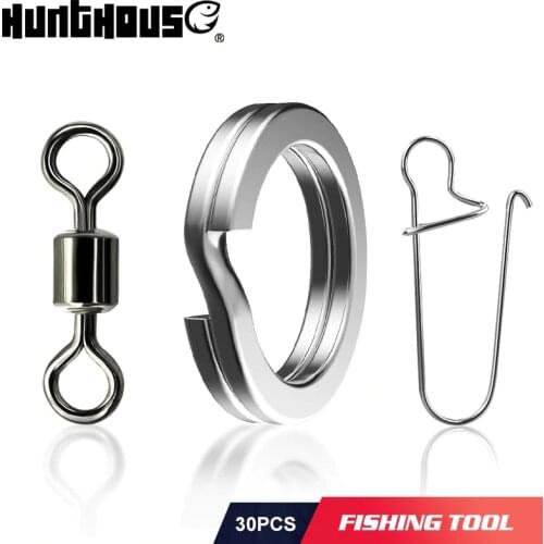 Hunt House Fishing Hooks