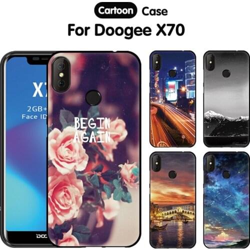 Чехлы для телефонов DOOGEE X70 JURCHEN China At AliExpress
