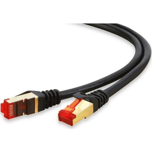 Ethernet Cable Cat 6 RJ45 Connector 0.5m 1m 2m 3m 5m 10m 15m Internet Network Lan Gigabit Cat6 Cable for PC Modem Switch Router
