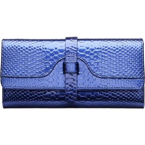 KEVIN YUN Women's Leather Wallets