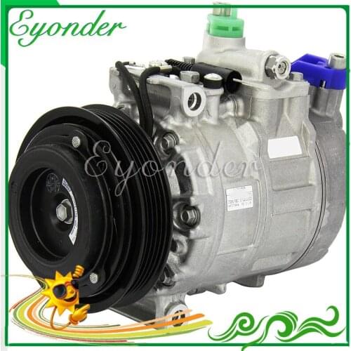 A/C Air Conditioning Cooling Compressor for Land Rover FREELANDER Rover 2.0 447220-8514 447170-8250 JPB500120 9225561 JPB101460