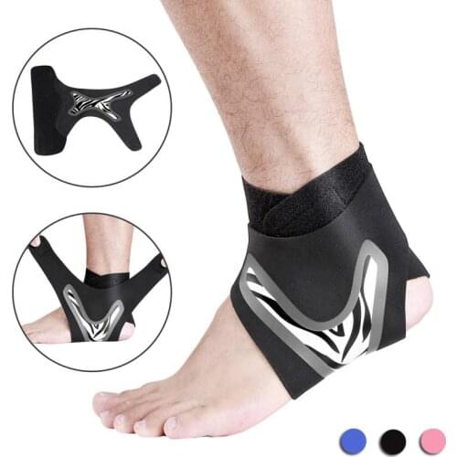 Kyncilo Ankle Support For Bicycle Riding High Protection And Elasticity Mountain Bike Equipment Ankle Support Safety Belt