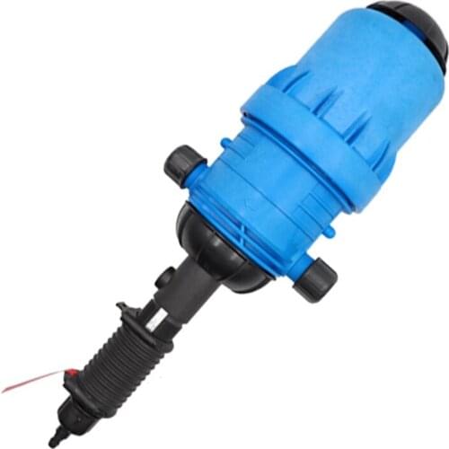 Fertilizer Pump Water Powered Dosing Pump Mix Chemical Injector Proportioning Dispenser Liquid Mixer Livestock Fertilizer