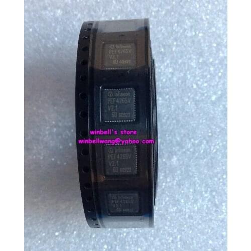 Brand new and original QFN48 PEF4265V V2.1 ,in stock