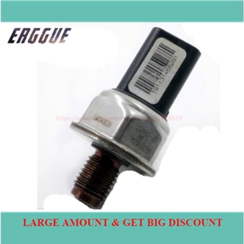 Genuine OEM New 55PP02-03 5WS40039 Fuel Oil Pressure Sensor For FOCUS C-MAX 1.8 TDCI 2005-2007 OEM