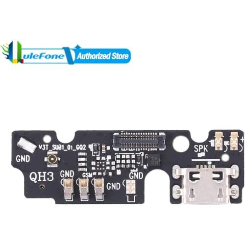 Charging Port Board Replacemnt for Ulefone Armor 5S 5 Rugged Phone USB Charging Dock Flex Cable Repairment Spare Parts